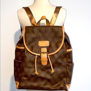 Adrienne Vittadini backpack NWT